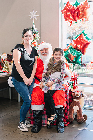 Relay for Life Conejo Valley / Breakfast with Santa 2019