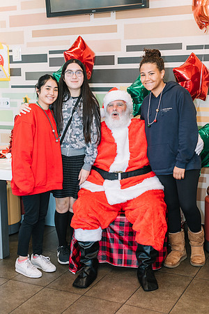 Relay for Life Conejo Valley / Breakfast with Santa 2019