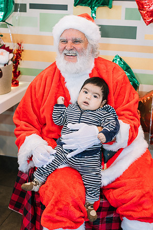 Relay for Life Conejo Valley / Breakfast with Santa 2019