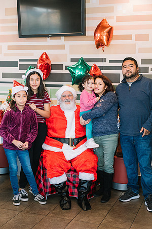 Relay for Life Conejo Valley / Breakfast with Santa 2019