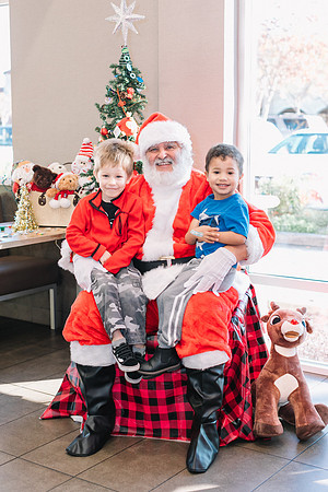 Relay for Life Conejo Valley / Breakfast with Santa 2019