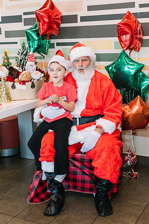 Relay for Life Conejo Valley / Breakfast with Santa 2019