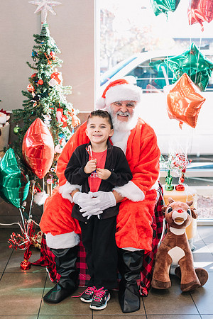 Relay for Life Conejo Valley / Breakfast with Santa 2019