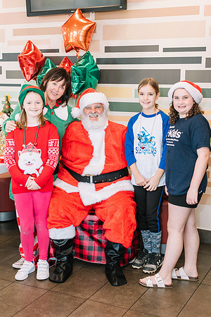 Relay for Life Conejo Valley / Breakfast with Santa 2019