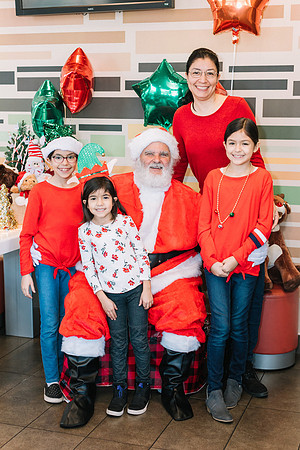 Relay for Life Conejo Valley / Breakfast with Santa 2019