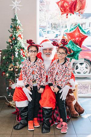 Relay for Life Conejo Valley / Breakfast with Santa 2019