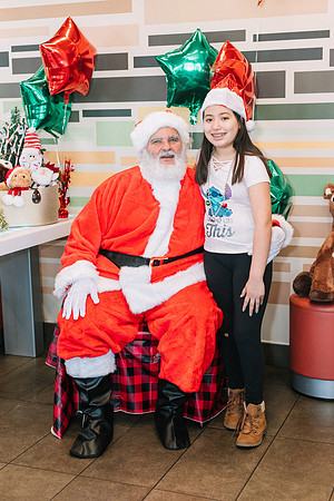 Relay for Life Conejo Valley / Breakfast with Santa 2019