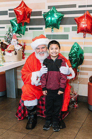 Relay for Life Conejo Valley / Breakfast with Santa 2019