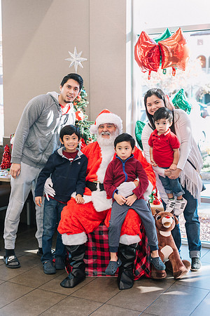 Relay for Life Conejo Valley / Breakfast with Santa 2019