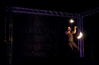 Entertainment - Fire Dancer
