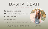 Part 1 - Dasha Dean Photography